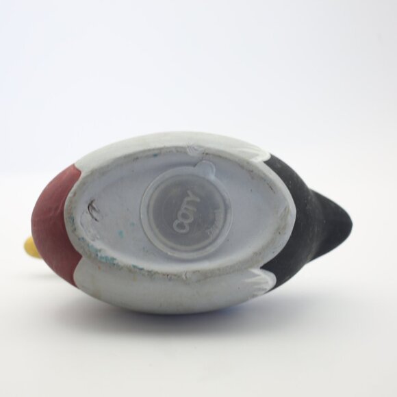 Vintage Porcelain COTY Potpourri Sachet Diffuser Mallard Duck - Picture 5 of 8